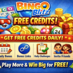 Bingo Blitz Free Credits